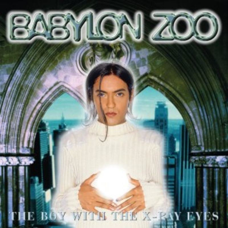 Babylon Zoo – The Boy With the X-Ray Eyes (Turquoise Vinyl)