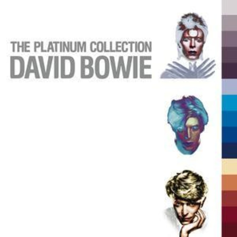 David Bowie – The Platinum Collection