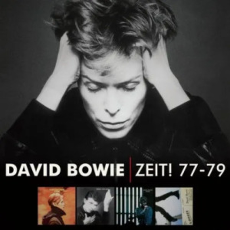 David Bowie – Zeit! 77-79
