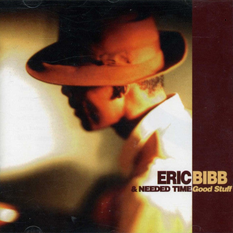Eric Bibb & Needed Time – Good Stuff (HDCD, Album) (Very Good Plus (VG+))
