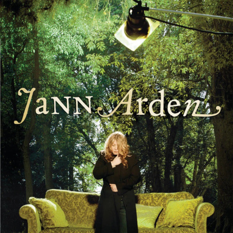 Jann Arden – Jann Arden (CD, Album) (Very Good Plus (VG+))