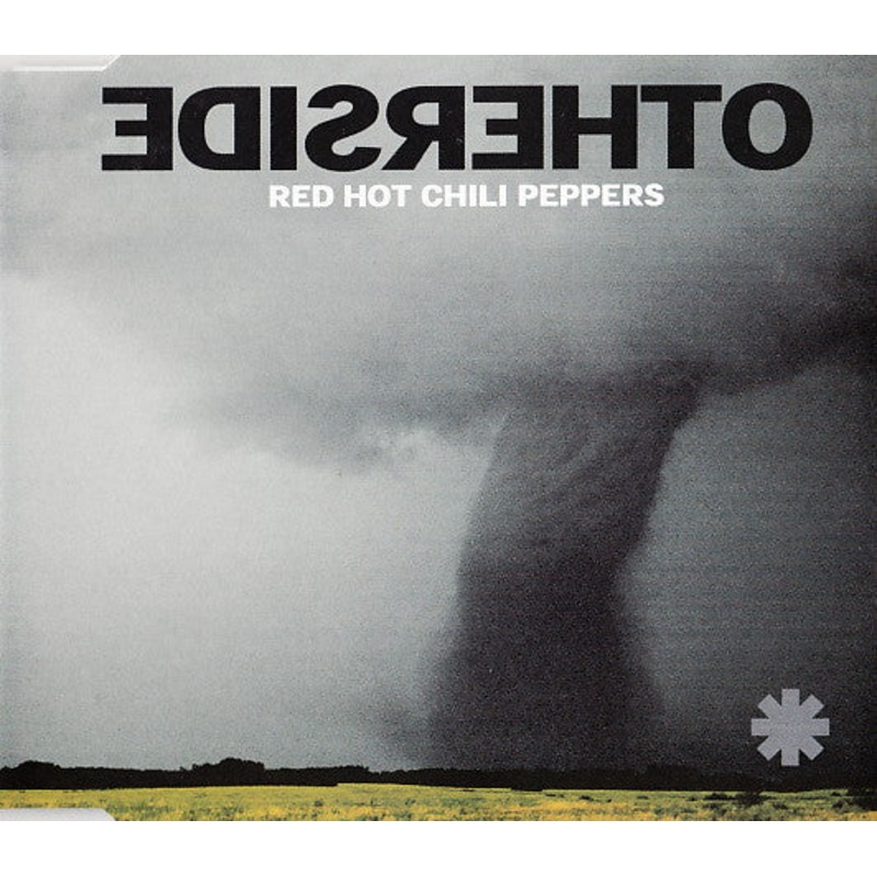 Red Hot Chili Peppers – Otherside (CD, Single, Enh) (Very Good Plus (VG+))