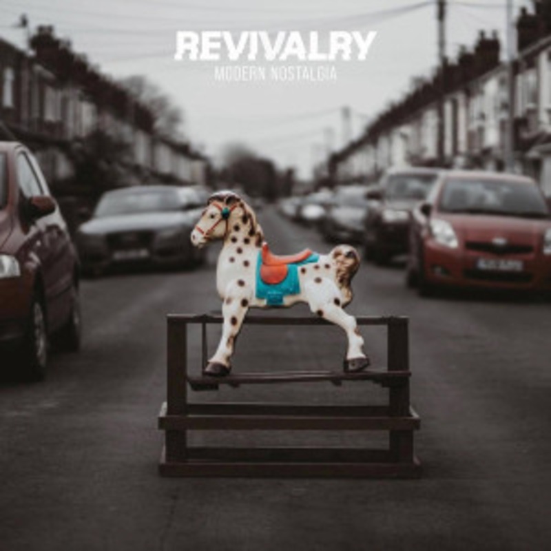 Revivalry – Modern Nostalgia (Blue Vinyl)