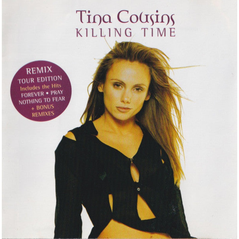 Tina Cousins – Killing Time (Remix Tour Edition) (CD, Album) (Very Good Plus (VG+))
