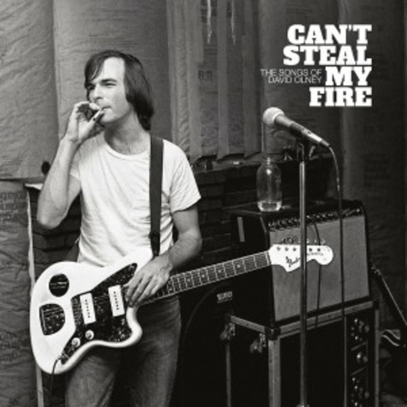 Various – Can’t Steal My Fire: The Songs Of David Olney