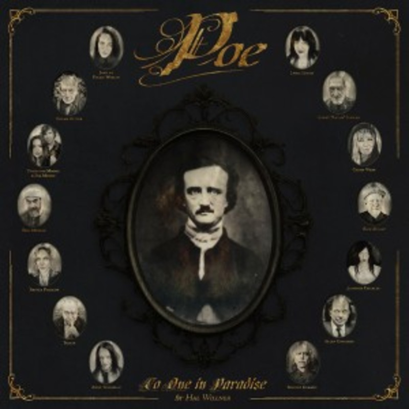 Various – Poe: To One In Paradise