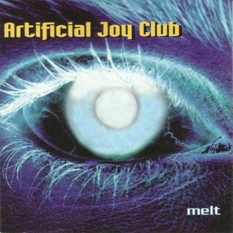 Artificial Joy Club – Melt (CD, Album) (Very Good Plus (VG+))