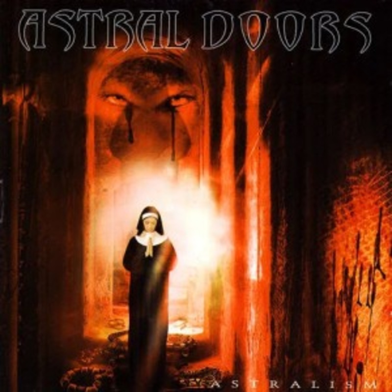 Astral Doors – Astralism (Magenta Vinyl)