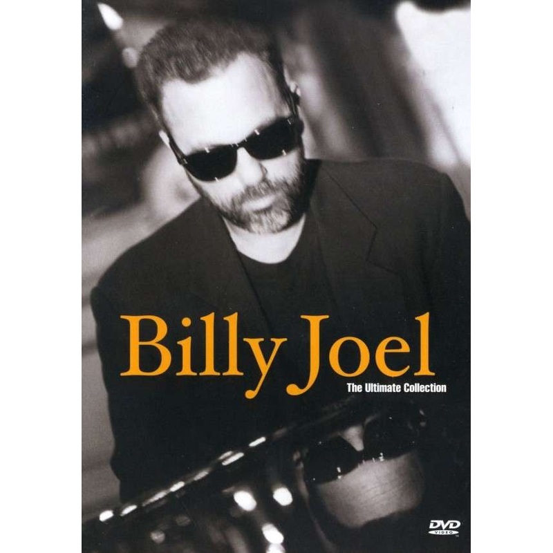 Billy Joel – The Ultimate Collection (DVD-V, PAL) (Very Good Plus (VG+))