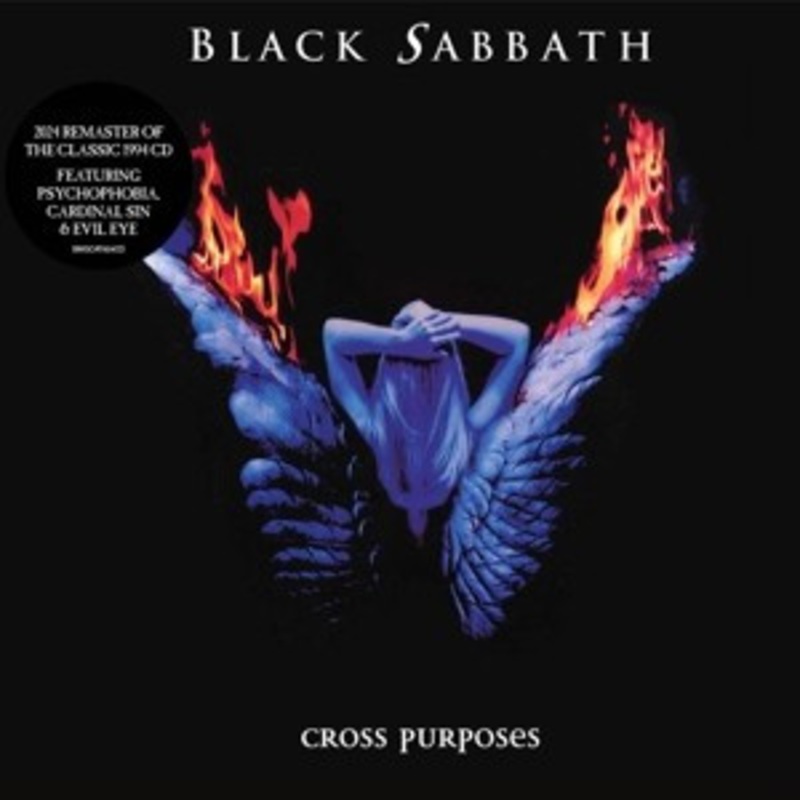 Black Sabbath – Cross Purposes