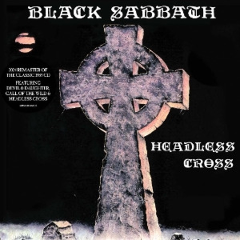 Black Sabbath – Headless Cross