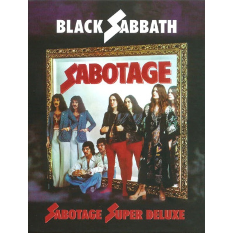 Black Sabbath – Sabotage Super Deluxe