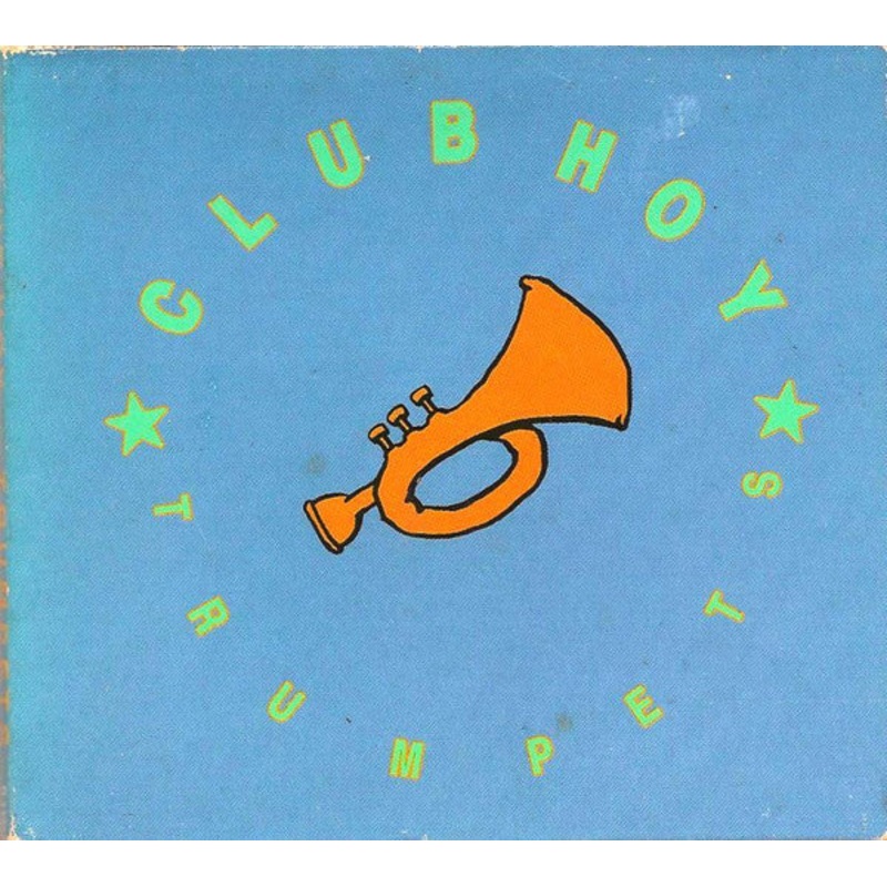 Club Hoy – Trumpets (CD, EP, Dig) (Very Good Plus (VG+))