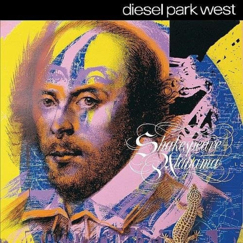 Diesel Park West – Shakespeare Alabama (CD, Album) (Very Good Plus (VG+))