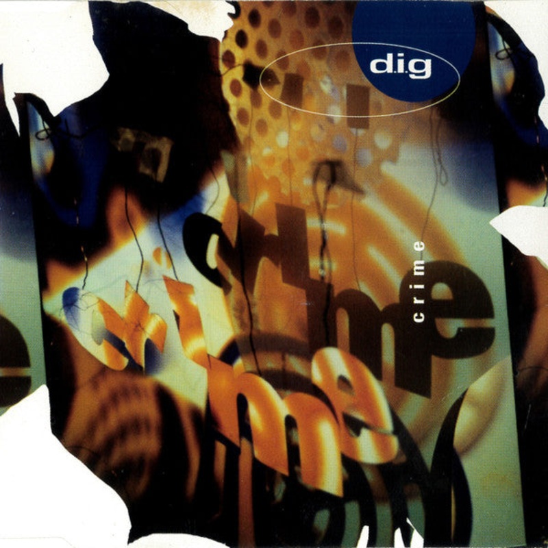 Directions In Groove – Crime (CD, Single) (Very Good Plus (VG+))