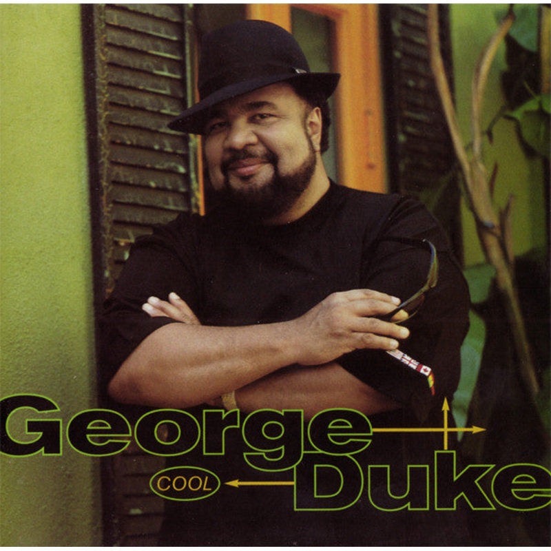George Duke – Cool (CD, Album) (Very Good Plus (VG+))