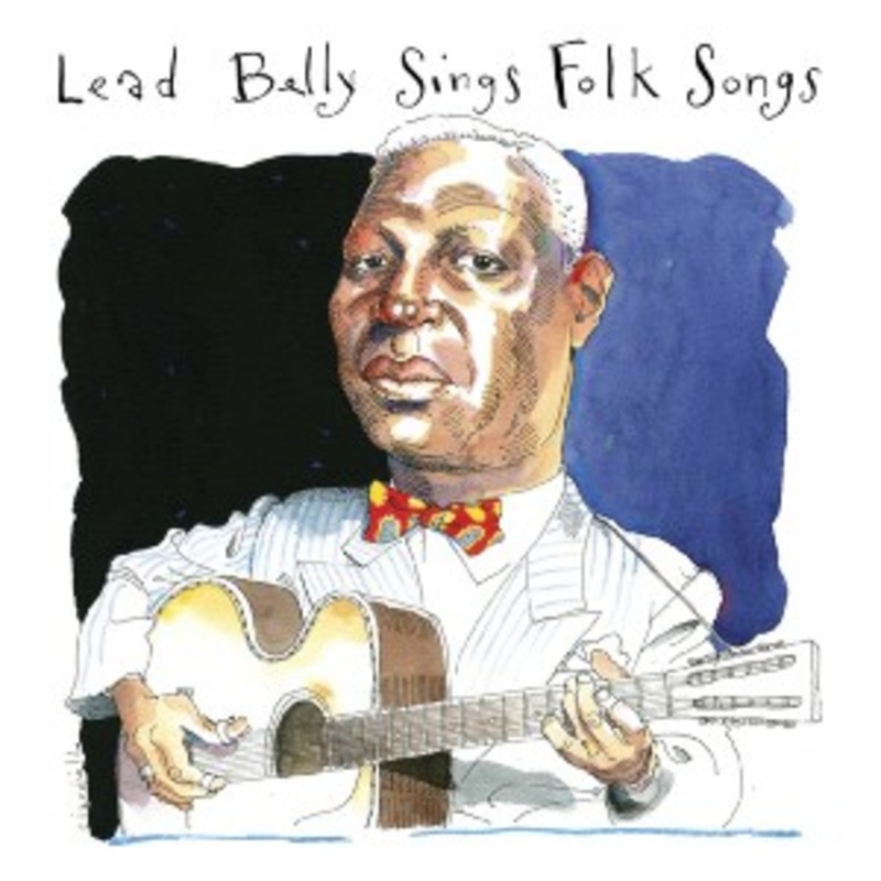 Lead Belly – Sings Folk Songs