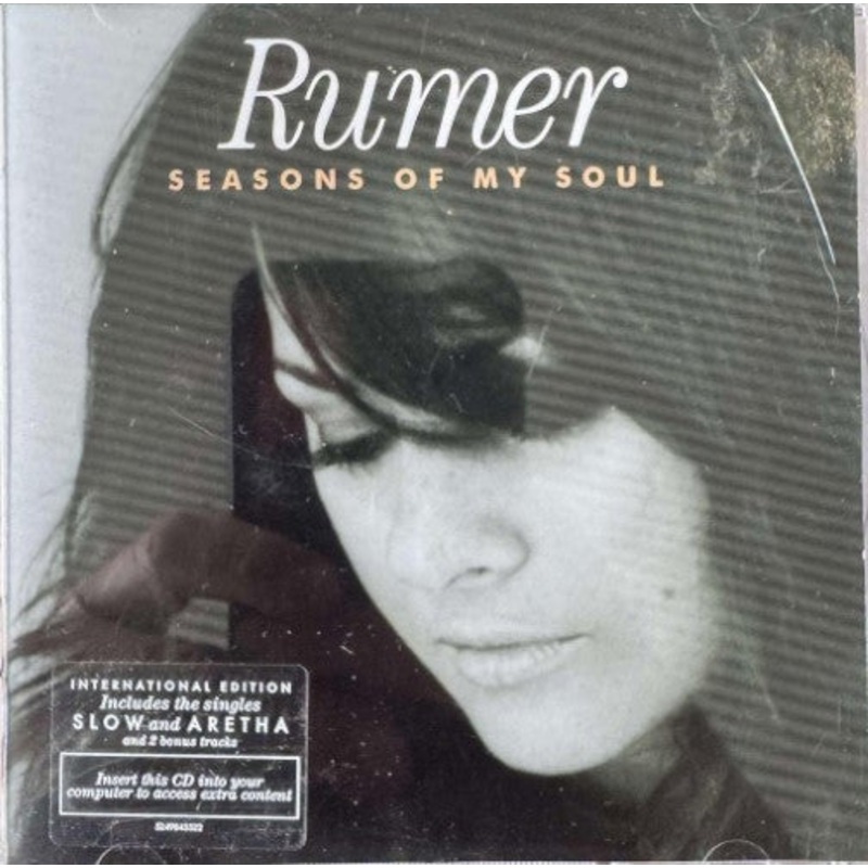 Rumer – Seasons Of My Soul (CD, Album) (Fair (F))