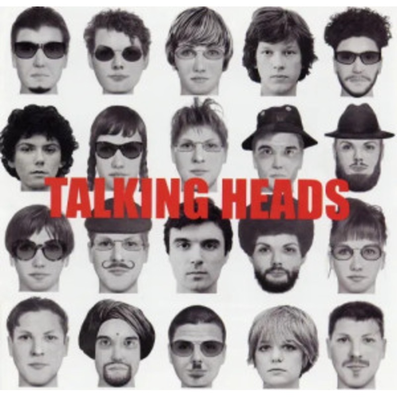 Talking Heads – The Best of Talking Heads