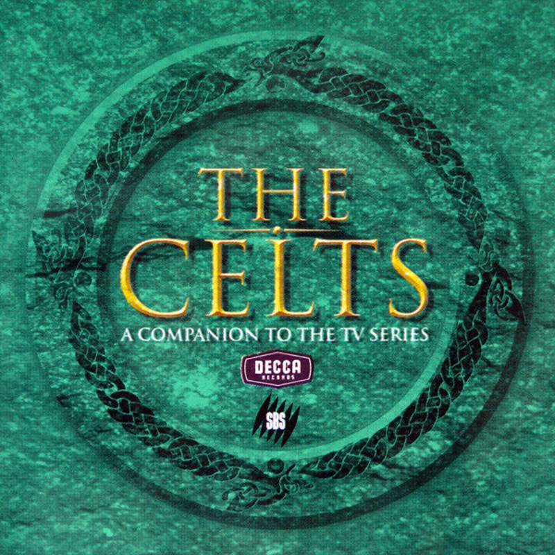 Various – The Celts – A Companion To The TV Series (2xCD, Comp) (Very Good Plus (VG+))