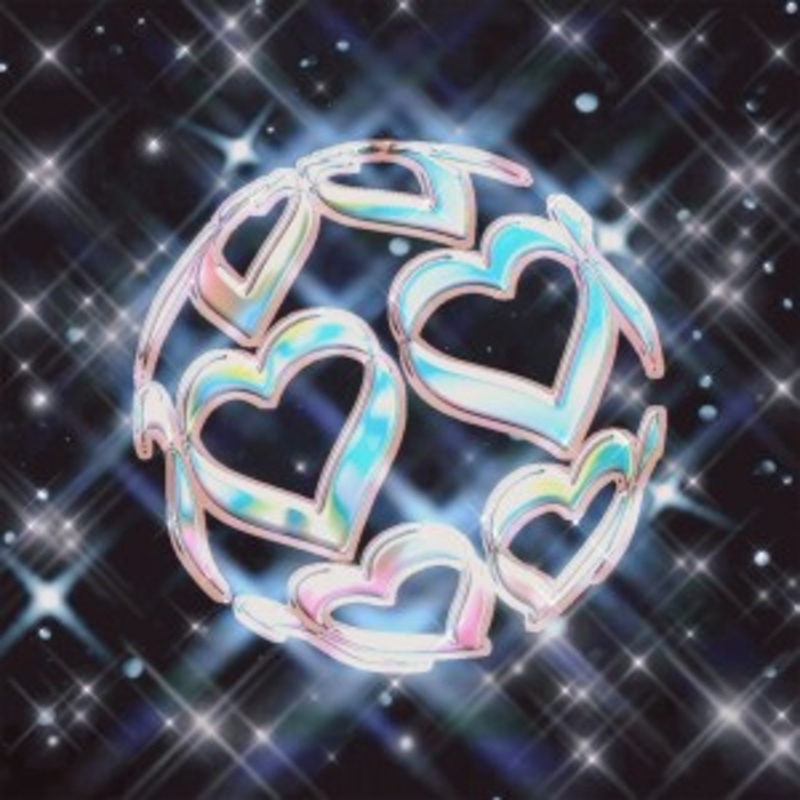 Armlock – Seashell Angel Lucky Charm (Coke Bottle Cloud Vinyl)