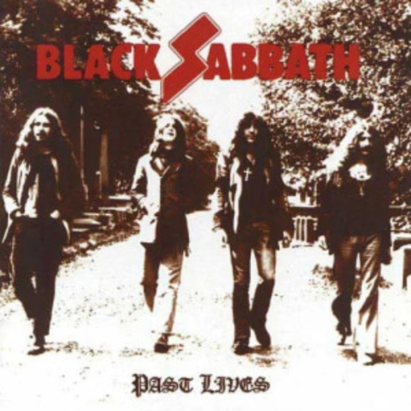 Black Sabbath – Past Lives
