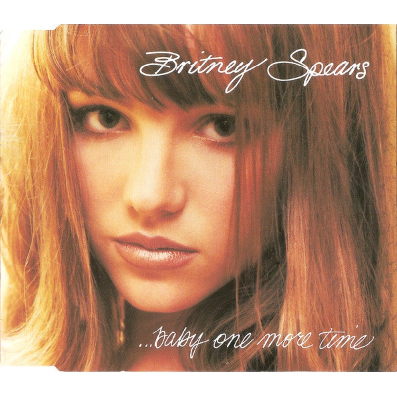 Britney Spears – …Baby One More Time (CD, Single) (Very Good Plus (VG+))