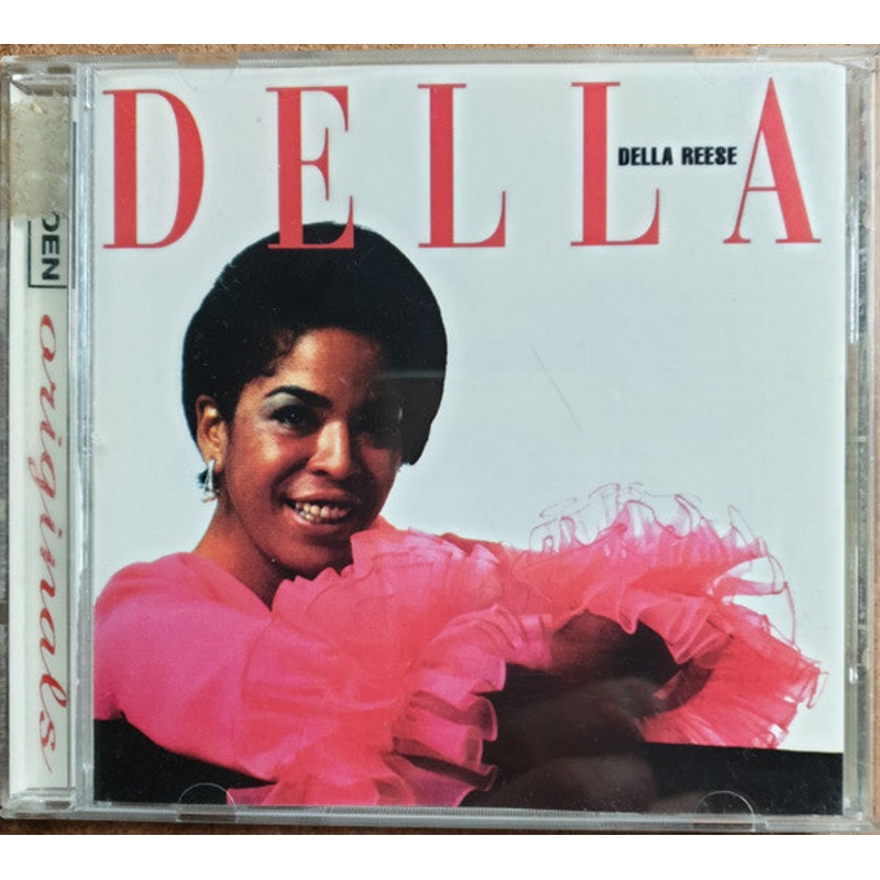 Della Reese – Della (CD, Comp) (Very Good (VG))