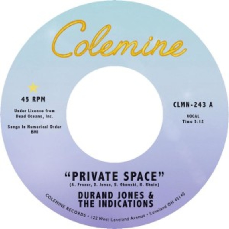 Durand Jones & The Indications – Private Space / Sea Of Love