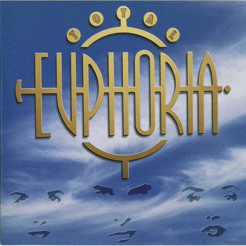Euphoria  – Total Euphoria (CD, Album) (Very Good Plus (VG+))