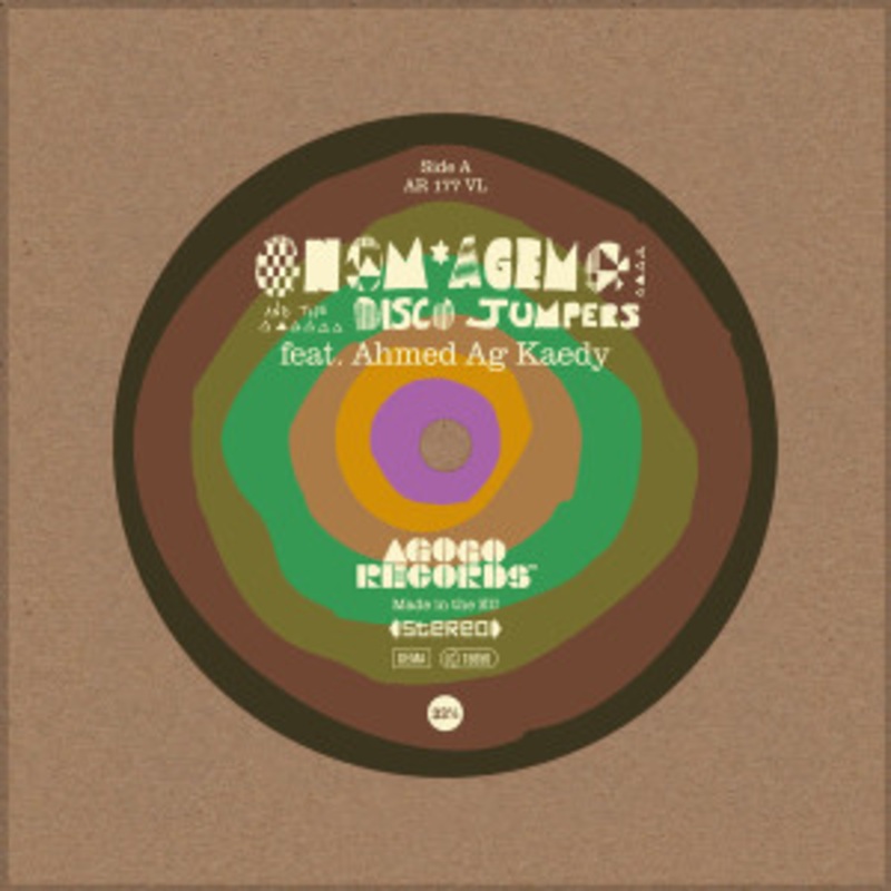 Onom Agemo and The Disco Jumpers & Ahmed Ag Kaedy – Common Stars