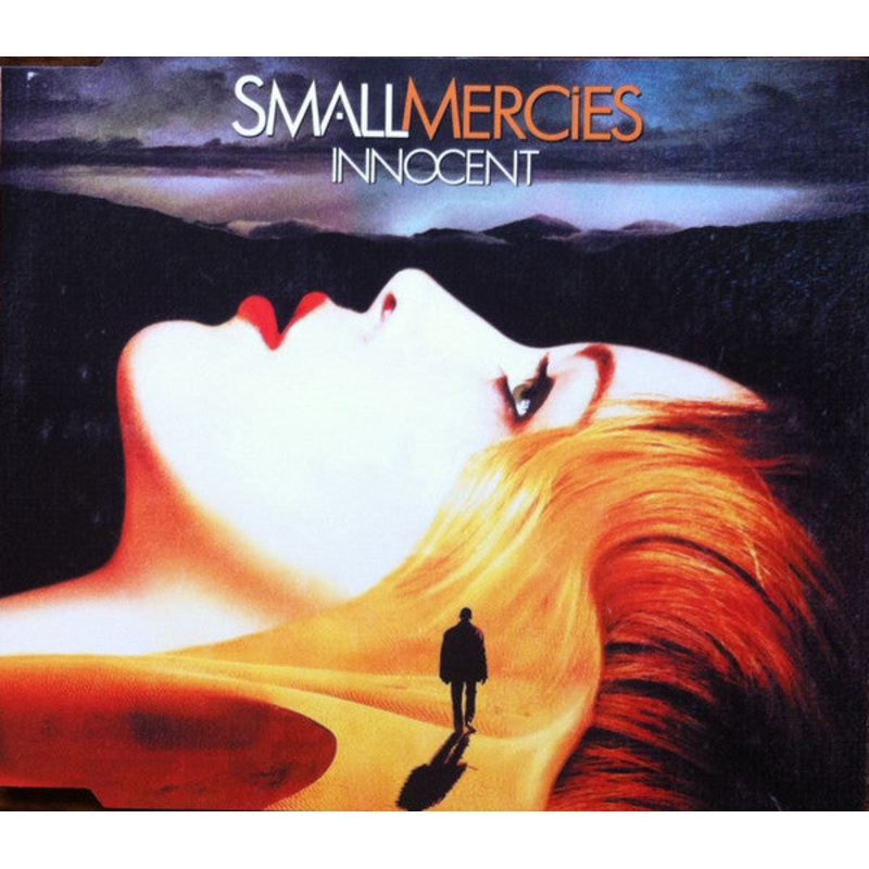 Small Mercies – Innocent (CD, Single) (Very Good Plus (VG+))