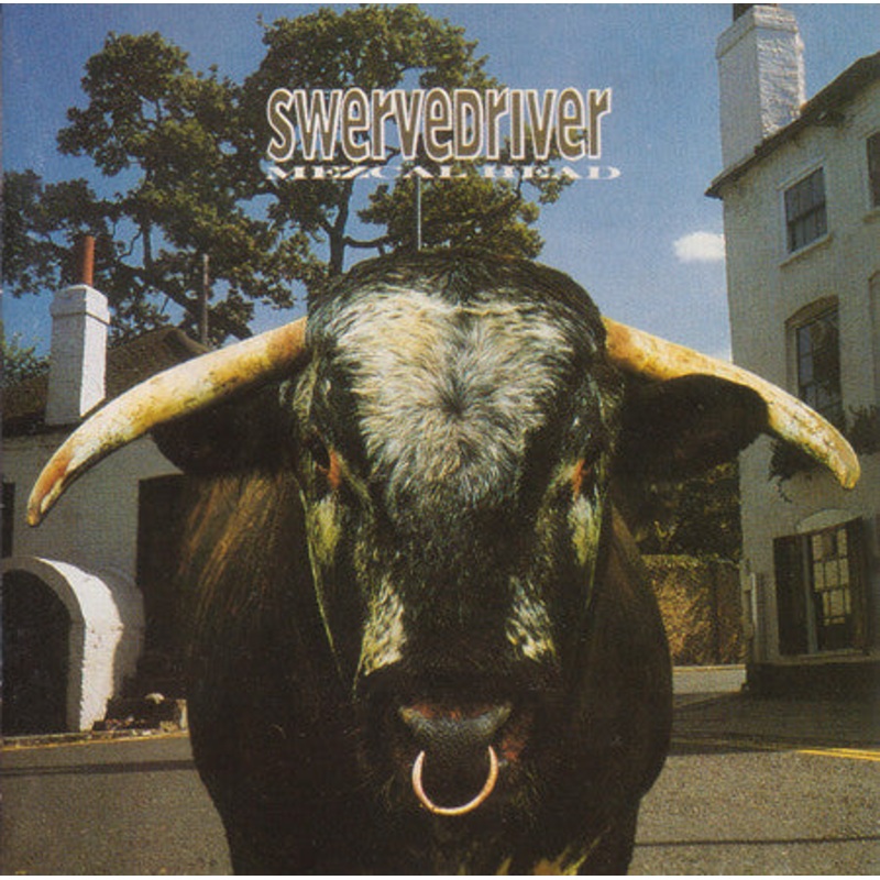 Swervedriver – Mezcal Head (CD, Album) (Very Good (VG))
