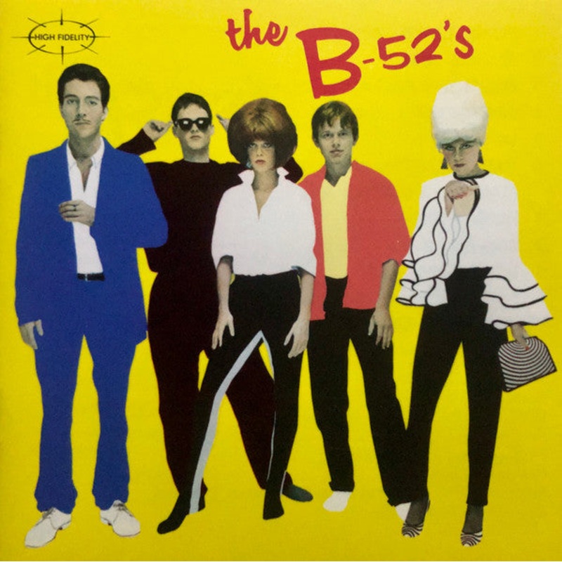 The B-52’s – The B-52’s (CD, Album, Club, RE, Spe) (Very Good (VG))
