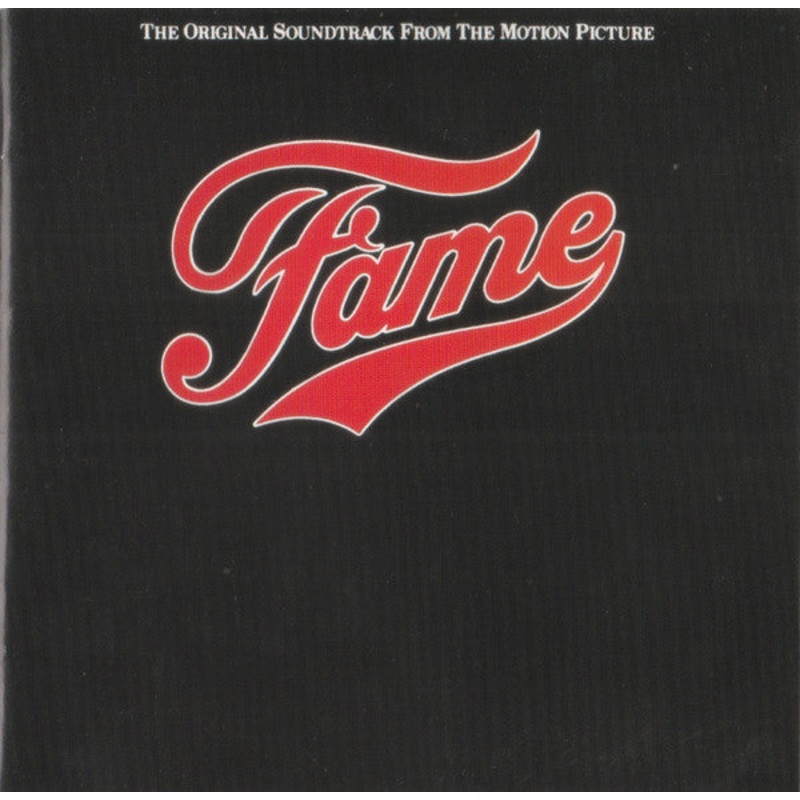 Various – Fame (The Original Soundtrack From The Motion Picture) (CD, Album, RE) (Very Good Plus (VG+))