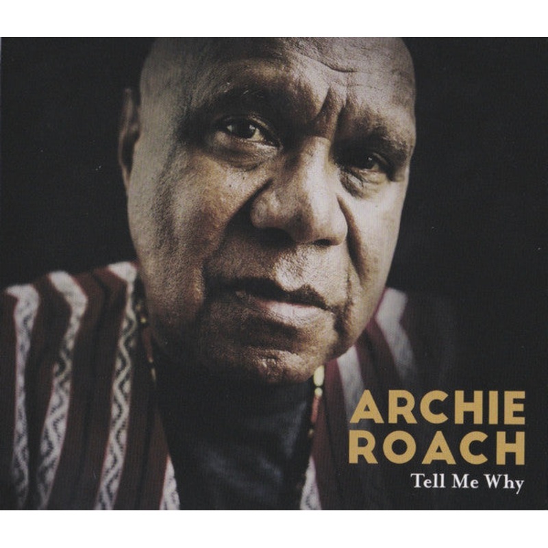 Archie Roach – Tell Me Why (2xCD, Album) (Very Good (VG))