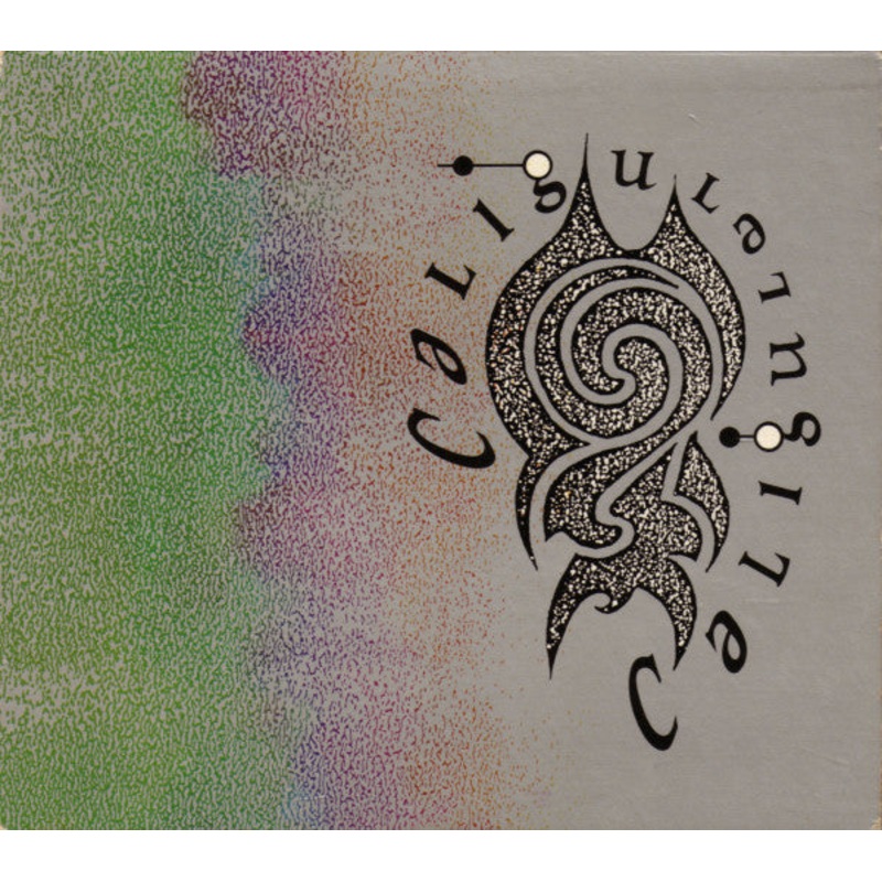 Caligula  – Caligula (CD, EP) (Very Good (VG))