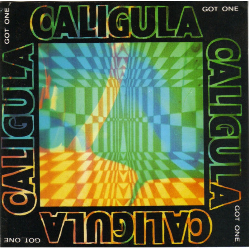 Caligula  – Got One (CD, Comp) (Very Good Plus (VG+))