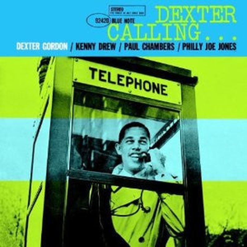 Dexter Gordon – Dexter Calling . . . (CD, Album, RE, RM) (Very Good Plus (VG+))