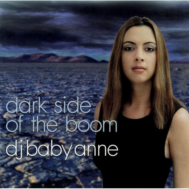 DJ Baby Anne – Dark Side Of The Boom (CD, Mixed) (Very Good Plus (VG+))