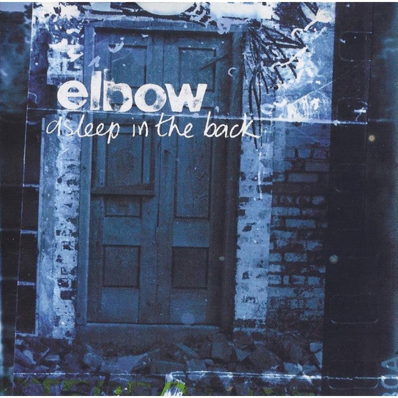 Elbow – Asleep In The Back (CD, Album, RE, Son) (Very Good (VG))