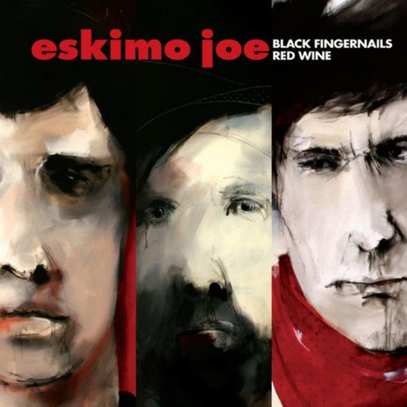Eskimo Joe – Black Fingernails Red Wine (CD, Album) (Very Good Plus (VG+))