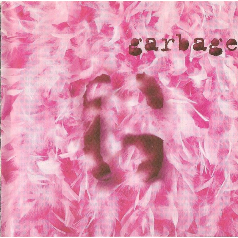 Garbage – Garbage (CD, Album, RE + CD, Comp + Ltd, Aus) (Very Good Plus (VG+))