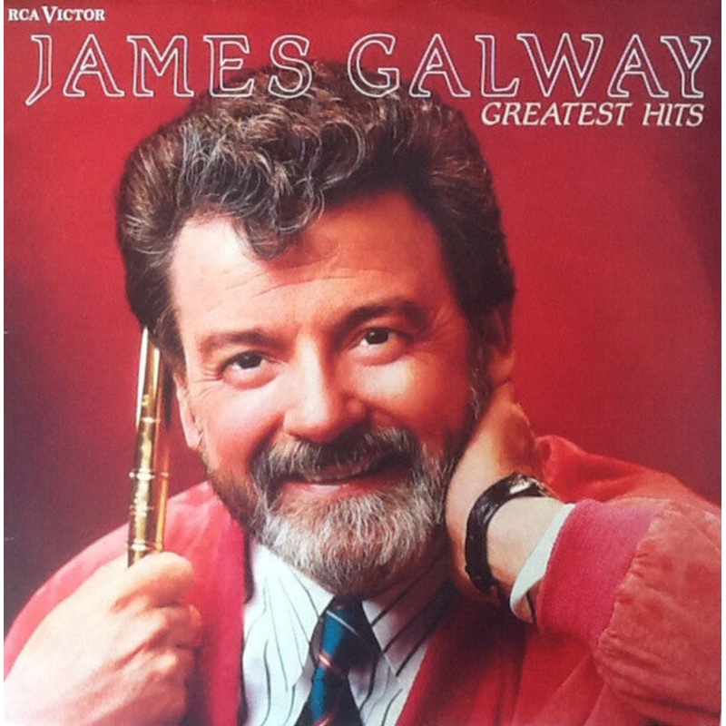 James Galway – Greatest Hits (LP, Comp) (Very Good Plus (VG+))