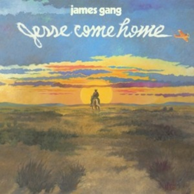 James Gang – Newborn / Jesse Come Home