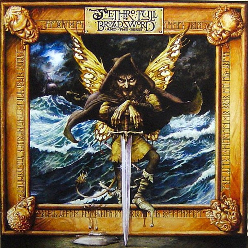 Jethro Tull – The Broadsword And The Beast (CD, Album, RE, RM, Med) (Very Good Plus (VG+))