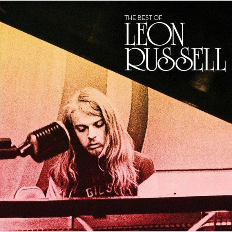 Leon Russell – The Best Of Leon Russell (CD, Comp) (Very Good (VG))