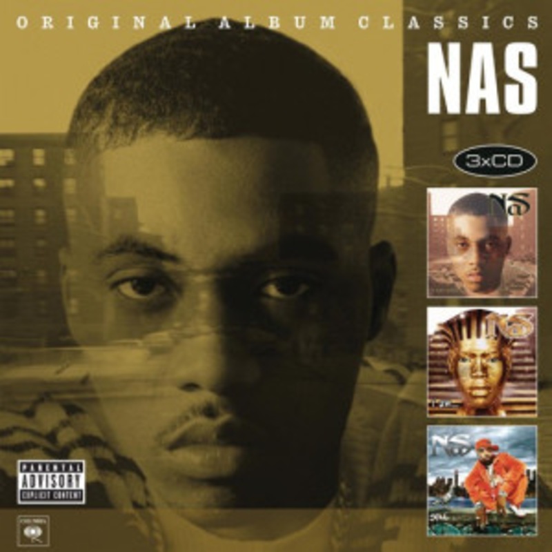 Nas – Original Album Classics
