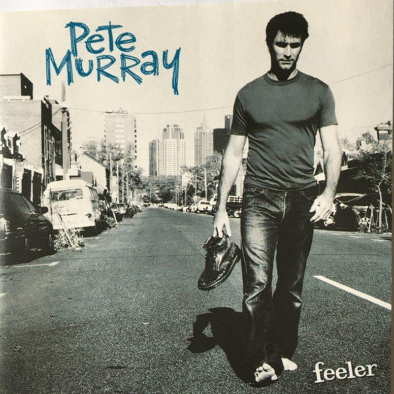 Pete Murray – Feeler (CD, Album, RE) (Very Good (VG))