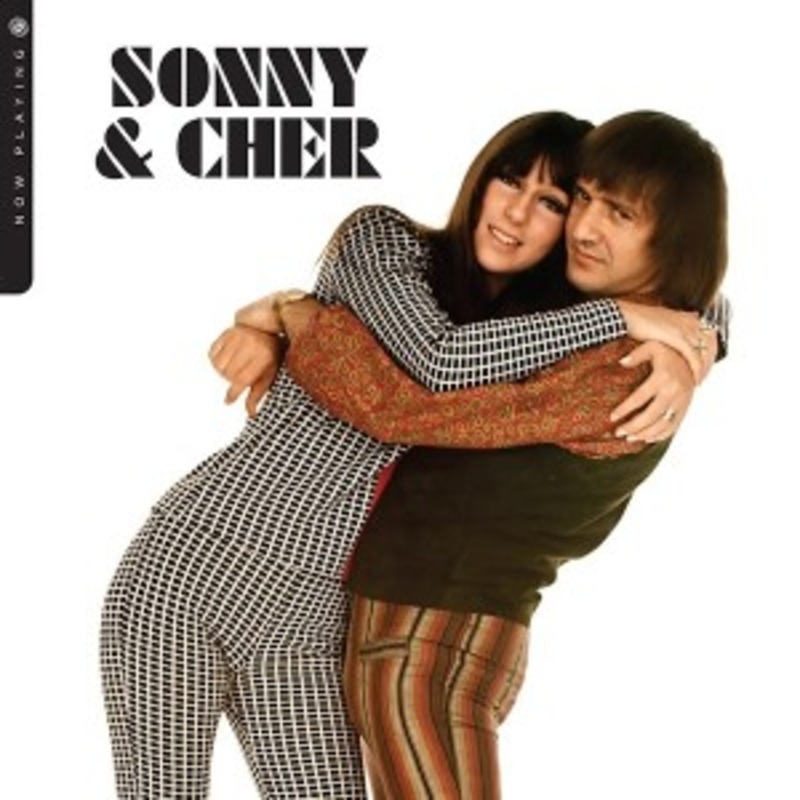 Sonny & Cher – Now Playing (Blue Vinyl)